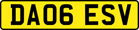 DA06ESV