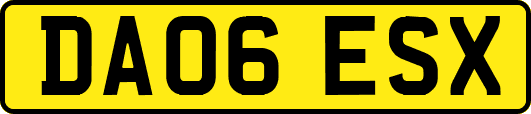 DA06ESX