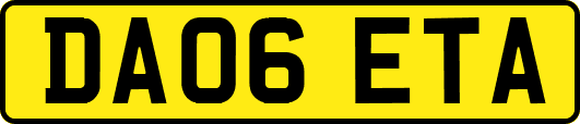 DA06ETA