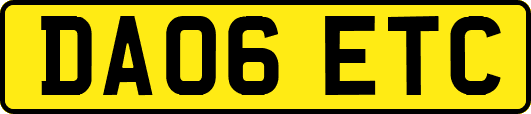 DA06ETC