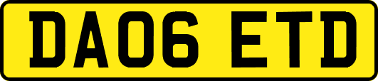 DA06ETD