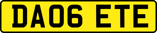 DA06ETE