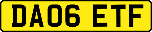DA06ETF