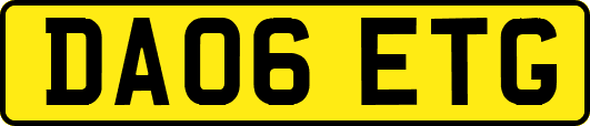 DA06ETG