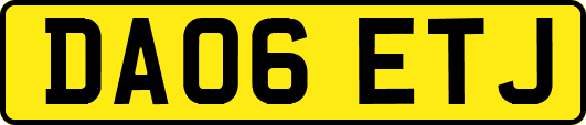 DA06ETJ