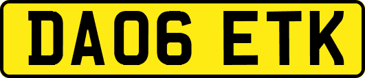 DA06ETK