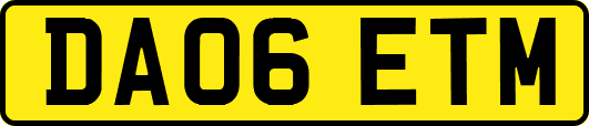 DA06ETM