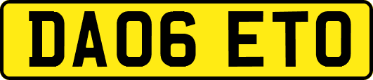 DA06ETO