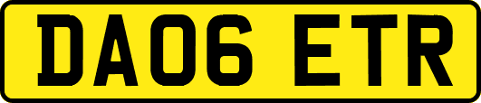 DA06ETR