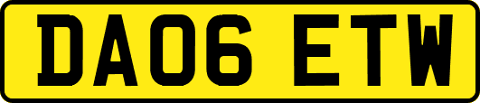 DA06ETW