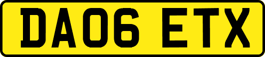 DA06ETX
