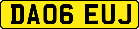 DA06EUJ