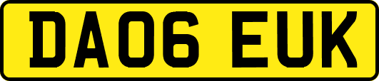DA06EUK