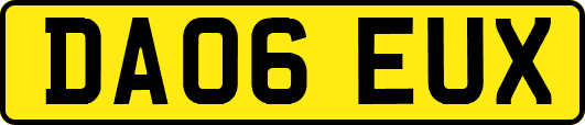 DA06EUX