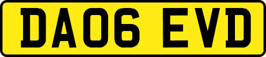 DA06EVD