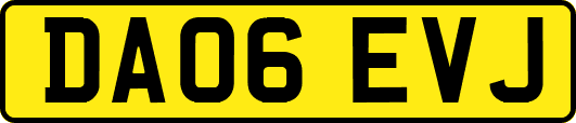 DA06EVJ