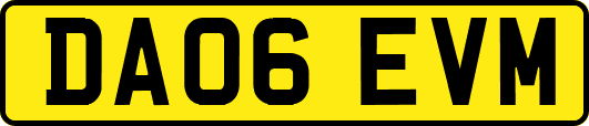 DA06EVM