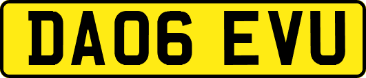 DA06EVU