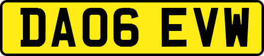 DA06EVW