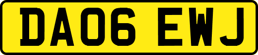 DA06EWJ