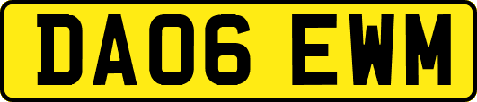 DA06EWM