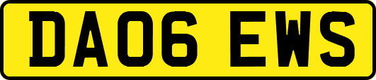 DA06EWS