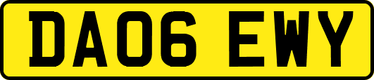 DA06EWY