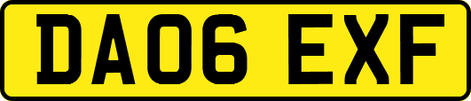 DA06EXF