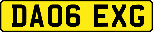 DA06EXG