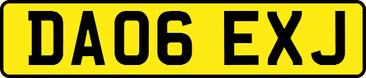 DA06EXJ