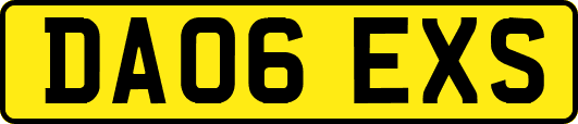 DA06EXS
