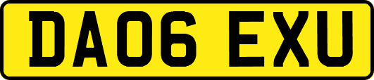 DA06EXU