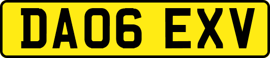 DA06EXV