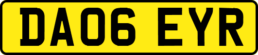 DA06EYR