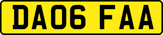 DA06FAA