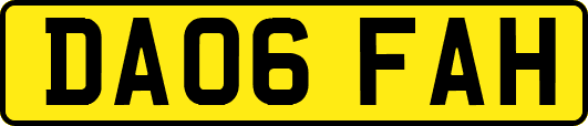 DA06FAH
