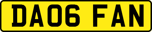 DA06FAN