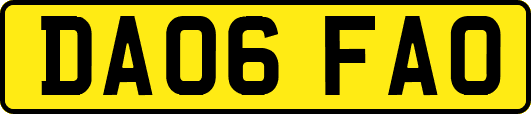 DA06FAO