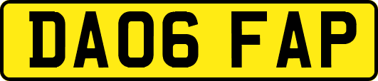 DA06FAP