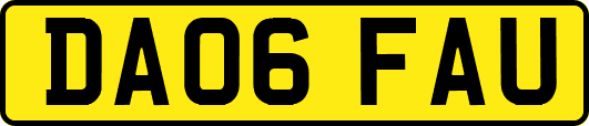 DA06FAU