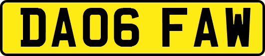 DA06FAW