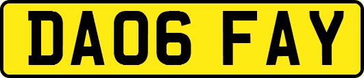 DA06FAY