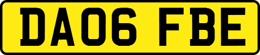DA06FBE