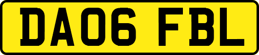 DA06FBL