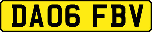 DA06FBV