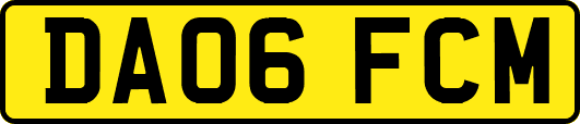 DA06FCM