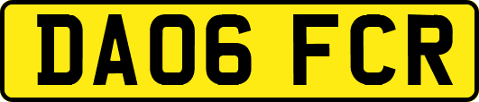 DA06FCR