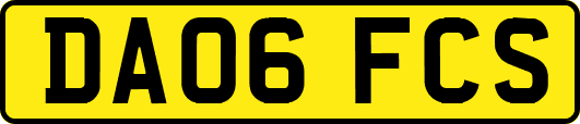 DA06FCS