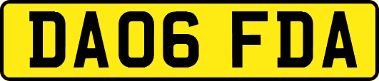 DA06FDA