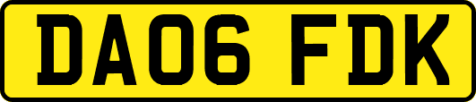 DA06FDK